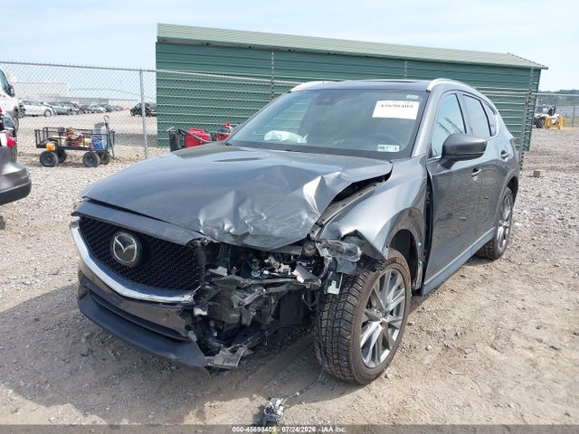 Aukcja sprzedaży 2019 Mazda Cx-5 Signature, vin: JM3KFBEY1K0594352, numer aukcji: 45698409