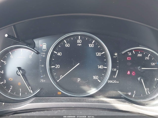 Aukcja sprzedaży 2019 Mazda Cx-5 Signature, vin: JM3KFBEY1K0594352, numer aukcji: 45698409