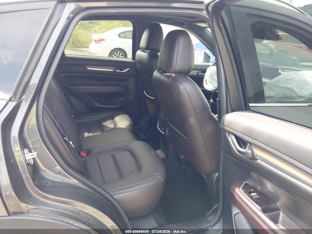 Aukcja sprzedaży 2019 Mazda Cx-5 Signature, vin: JM3KFBEY1K0594352, numer aukcji: 45698409