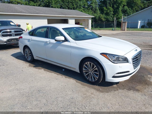 Продаж на аукціоні авто 2017 Genesis G80 3.8, vin: KMHGN4JEXHU191475, номер лоту: 45698411