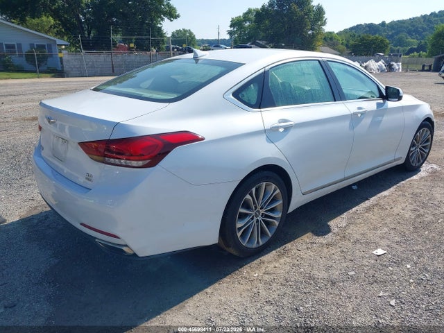 Продаж на аукціоні авто 2017 Genesis G80 3.8, vin: KMHGN4JEXHU191475, номер лоту: 45698411