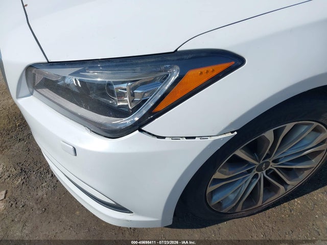 Продаж на аукціоні авто 2017 Genesis G80 3.8, vin: KMHGN4JEXHU191475, номер лоту: 45698411