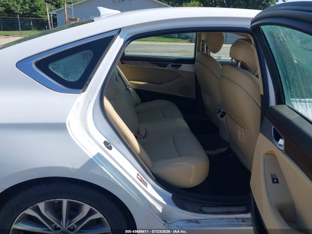 Продаж на аукціоні авто 2017 Genesis G80 3.8, vin: KMHGN4JEXHU191475, номер лоту: 45698411