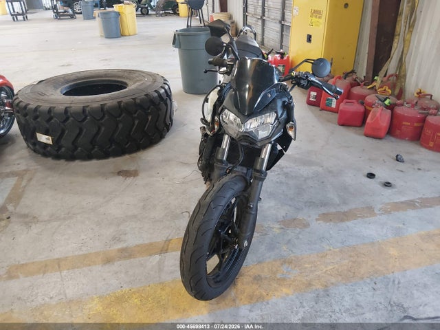 Kawasaki Er400 D 2023 JKAERKD18PDAP5927 Image 5