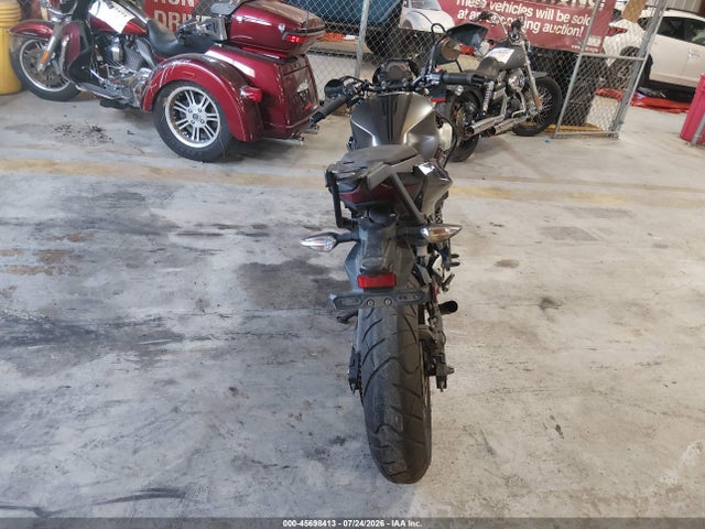 Kawasaki Er400 D 2023 JKAERKD18PDAP5927 Image 6