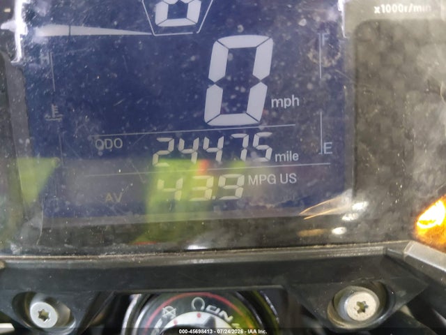 Kawasaki Er400 D 2023 JKAERKD18PDAP5927 Image 7