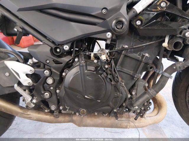 Kawasaki Er400 D 2023 JKAERKD18PDAP5927 Image 8