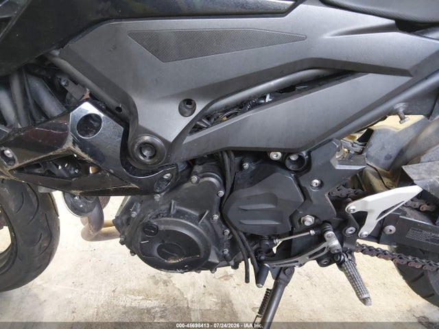 Kawasaki Er400 D 2023 JKAERKD18PDAP5927 Image 9