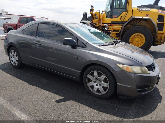 Продаж на аукціоні авто 2010 Honda Civic Lx, vin: 2HGFG1B63AH535562, номер лоту: 45698420