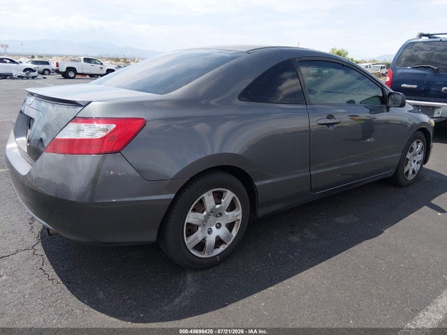 Auction sale of the 2010 Honda Civic Lx, vin: 2HGFG1B63AH535562, lot number: 45698420