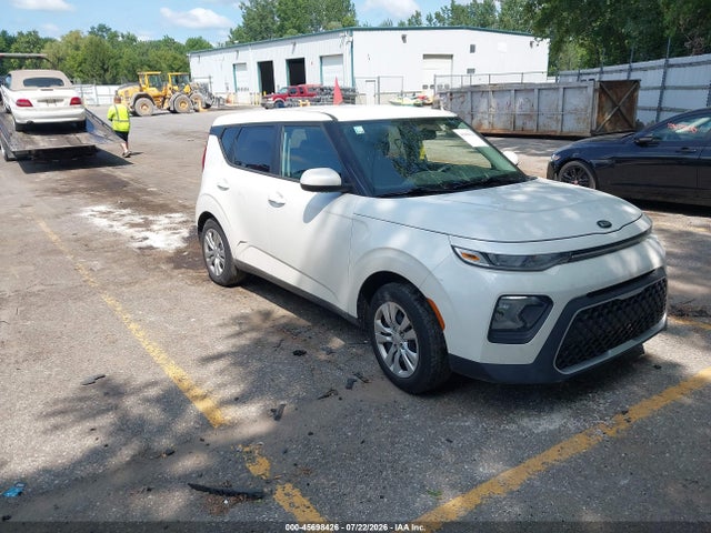 Продаж на аукціоні авто 2021 Kia Soul Lx, vin: KNDJ23AU8M7761387, номер лоту: 45698426