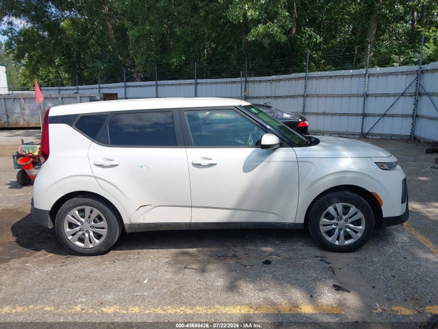 45698426 :رقم المزاد ، KNDJ23AU8M7761387 vin ، 2021 Kia Soul Lx مزاد بيع