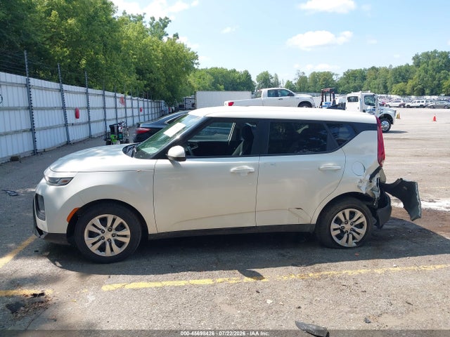 45698426 :رقم المزاد ، KNDJ23AU8M7761387 vin ، 2021 Kia Soul Lx مزاد بيع