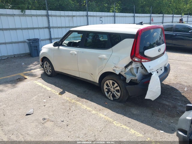 45698426 :رقم المزاد ، KNDJ23AU8M7761387 vin ، 2021 Kia Soul Lx مزاد بيع