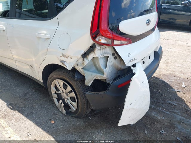 45698426 :رقم المزاد ، KNDJ23AU8M7761387 vin ، 2021 Kia Soul Lx مزاد بيع