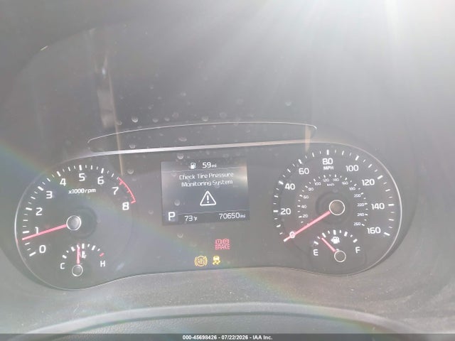 45698426 :رقم المزاد ، KNDJ23AU8M7761387 vin ، 2021 Kia Soul Lx مزاد بيع