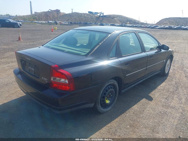 Aukcja sprzedaży 2002 Volvo S80 Executive/t6, vin: YV1TS91DX21260121, numer aukcji: 45698427