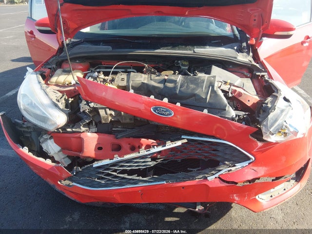 1FADP3F26FL282794 Ford FOCUS SE
