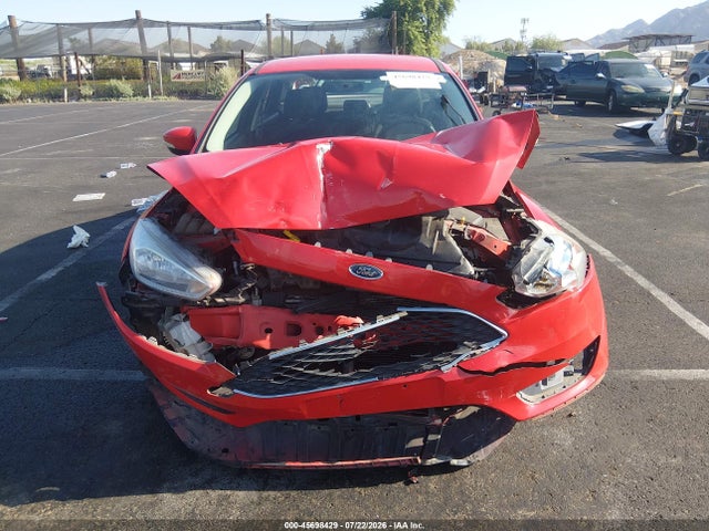 1FADP3F26FL282794 Ford FOCUS SE