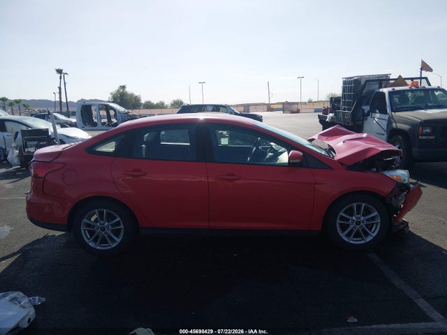 1FADP3F26FL282794 Ford FOCUS SE