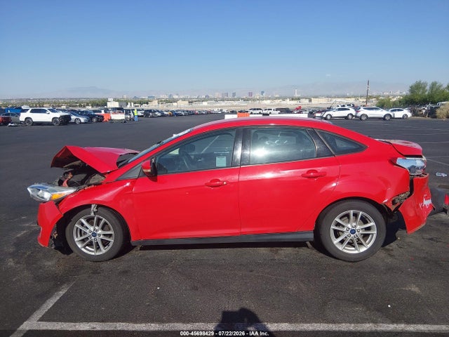 1FADP3F26FL282794 Ford FOCUS SE