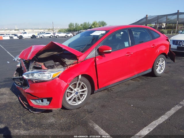 1FADP3F26FL282794 Ford FOCUS SE