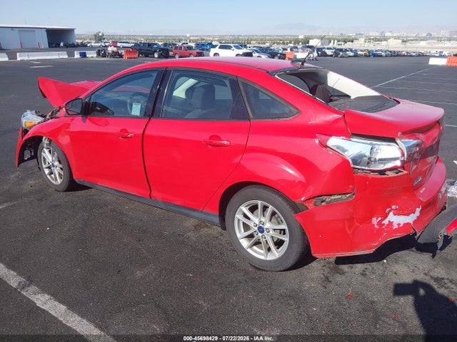 1FADP3F26FL282794 Ford FOCUS SE
