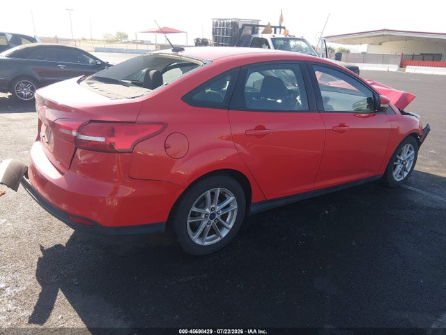 1FADP3F26FL282794 Ford FOCUS SE