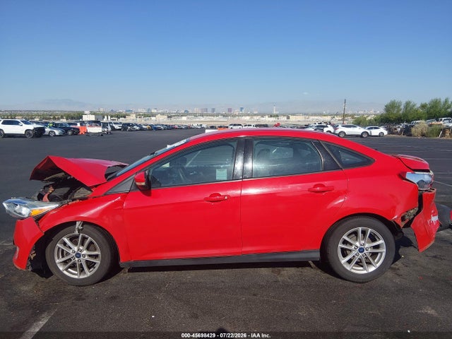 1FADP3F26FL282794 Ford FOCUS SE