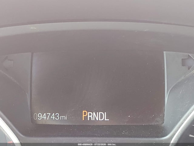 1FADP3F26FL282794 Ford FOCUS SE