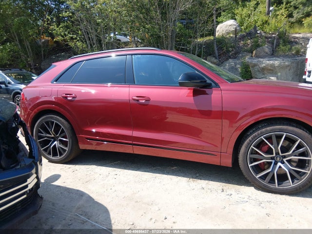 45698437 :رقم المزاد ، WA1CWBF18PD043585 vin ، 2023 Audi Sq8 Prestige Tfsi Quattro Tiptronic مزاد بيع
