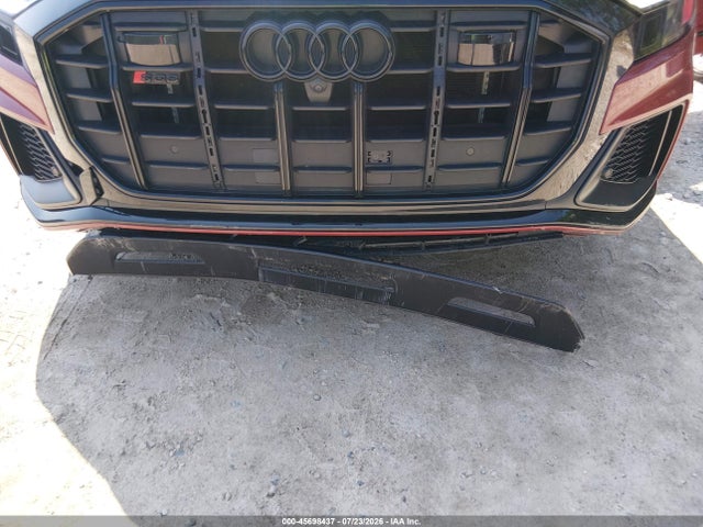45698437 :رقم المزاد ، WA1CWBF18PD043585 vin ، 2023 Audi Sq8 Prestige Tfsi Quattro Tiptronic مزاد بيع