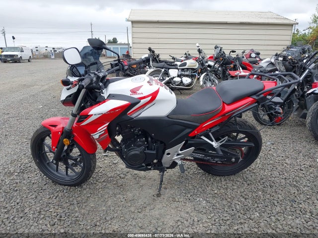 Продаж на аукціоні авто 2015 Honda Cb500 F, vin: MLHPC4566F5200271, номер лоту: 45698438