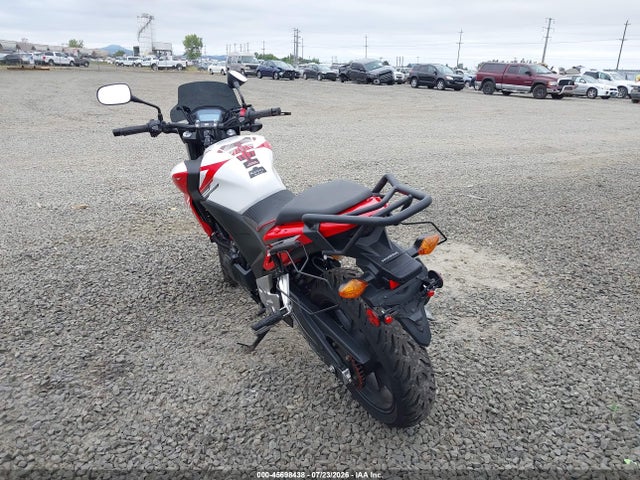 Продаж на аукціоні авто 2015 Honda Cb500 F, vin: MLHPC4566F5200271, номер лоту: 45698438