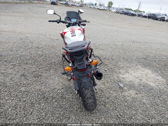 Продаж на аукціоні авто 2015 Honda Cb500 F, vin: MLHPC4566F5200271, номер лоту: 45698438