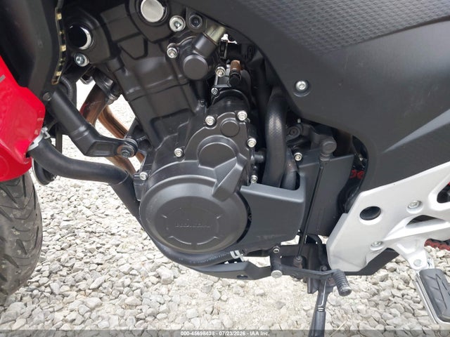 Продаж на аукціоні авто 2015 Honda Cb500 F, vin: MLHPC4566F5200271, номер лоту: 45698438