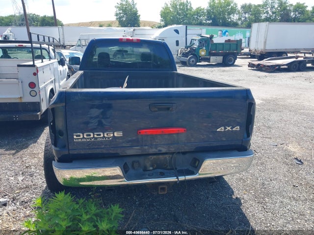 2003 Dodge Ram 3500 Slt/laramie/st მანქანა იყიდება აუქციონზე, vin: 3D7MU48D13G766216, აუქციონის ნომერი: 45698440