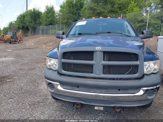 2003 Dodge Ram 3500 Slt/laramie/st მანქანა იყიდება აუქციონზე, vin: 3D7MU48D13G766216, აუქციონის ნომერი: 45698440