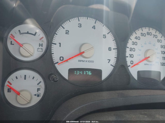 2003 Dodge Ram 3500 Slt/laramie/st მანქანა იყიდება აუქციონზე, vin: 3D7MU48D13G766216, აუქციონის ნომერი: 45698440