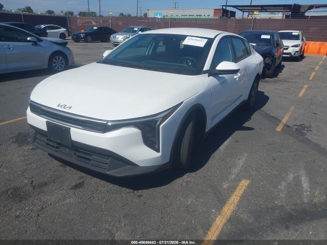 KIA K4 Lx 2025 3KPFT4DE2SE139832 Image 2