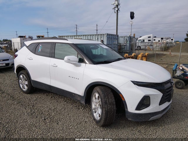 Aukcja sprzedaży 2020 Chevrolet Blazer Awd 2lt, vin: 3GNKBHRSXLS563616, numer aukcji: 45698445