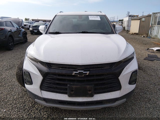 Aukcja sprzedaży 2020 Chevrolet Blazer Awd 2lt, vin: 3GNKBHRSXLS563616, numer aukcji: 45698445
