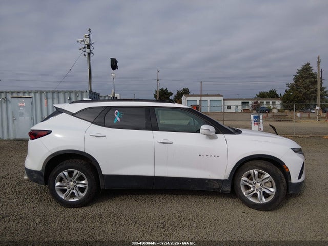 Aukcja sprzedaży 2020 Chevrolet Blazer Awd 2lt, vin: 3GNKBHRSXLS563616, numer aukcji: 45698445