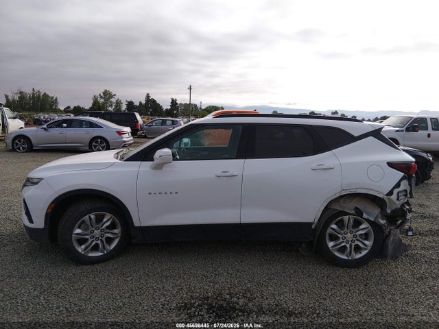 Aukcja sprzedaży 2020 Chevrolet Blazer Awd 2lt, vin: 3GNKBHRSXLS563616, numer aukcji: 45698445