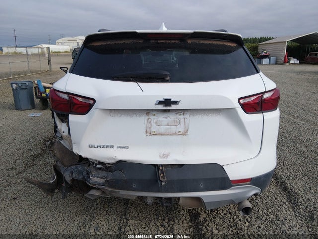 Aukcja sprzedaży 2020 Chevrolet Blazer Awd 2lt, vin: 3GNKBHRSXLS563616, numer aukcji: 45698445