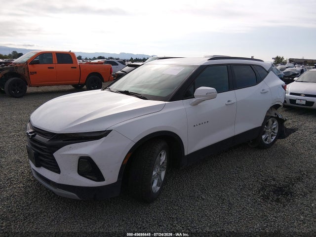 Aukcja sprzedaży 2020 Chevrolet Blazer Awd 2lt, vin: 3GNKBHRSXLS563616, numer aukcji: 45698445