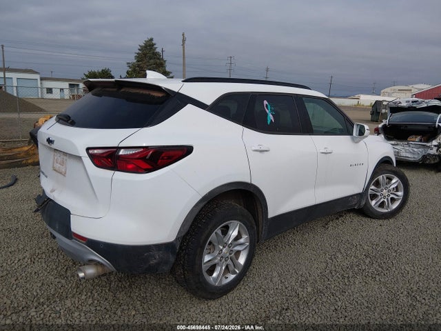 Aukcja sprzedaży 2020 Chevrolet Blazer Awd 2lt, vin: 3GNKBHRSXLS563616, numer aukcji: 45698445