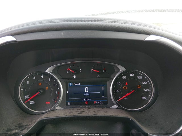 Aukcja sprzedaży 2020 Chevrolet Blazer Awd 2lt, vin: 3GNKBHRSXLS563616, numer aukcji: 45698445