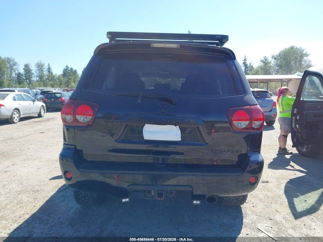 Toyota Sequoia Trd Pro 2020 5TDBY5G17LS176638 Image 16