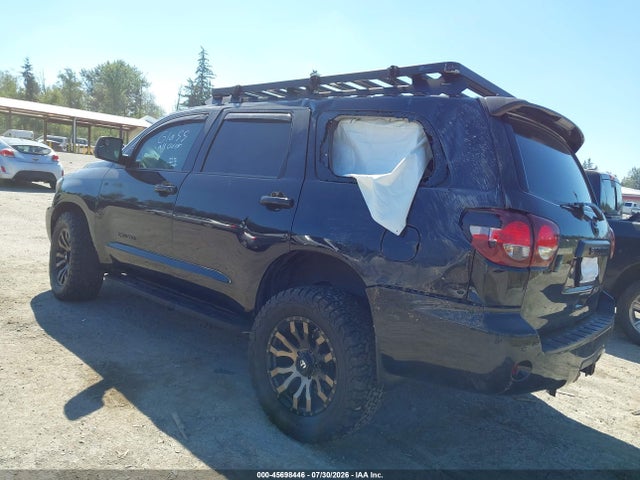 Toyota Sequoia Trd Pro 2020 5TDBY5G17LS176638 Image 3